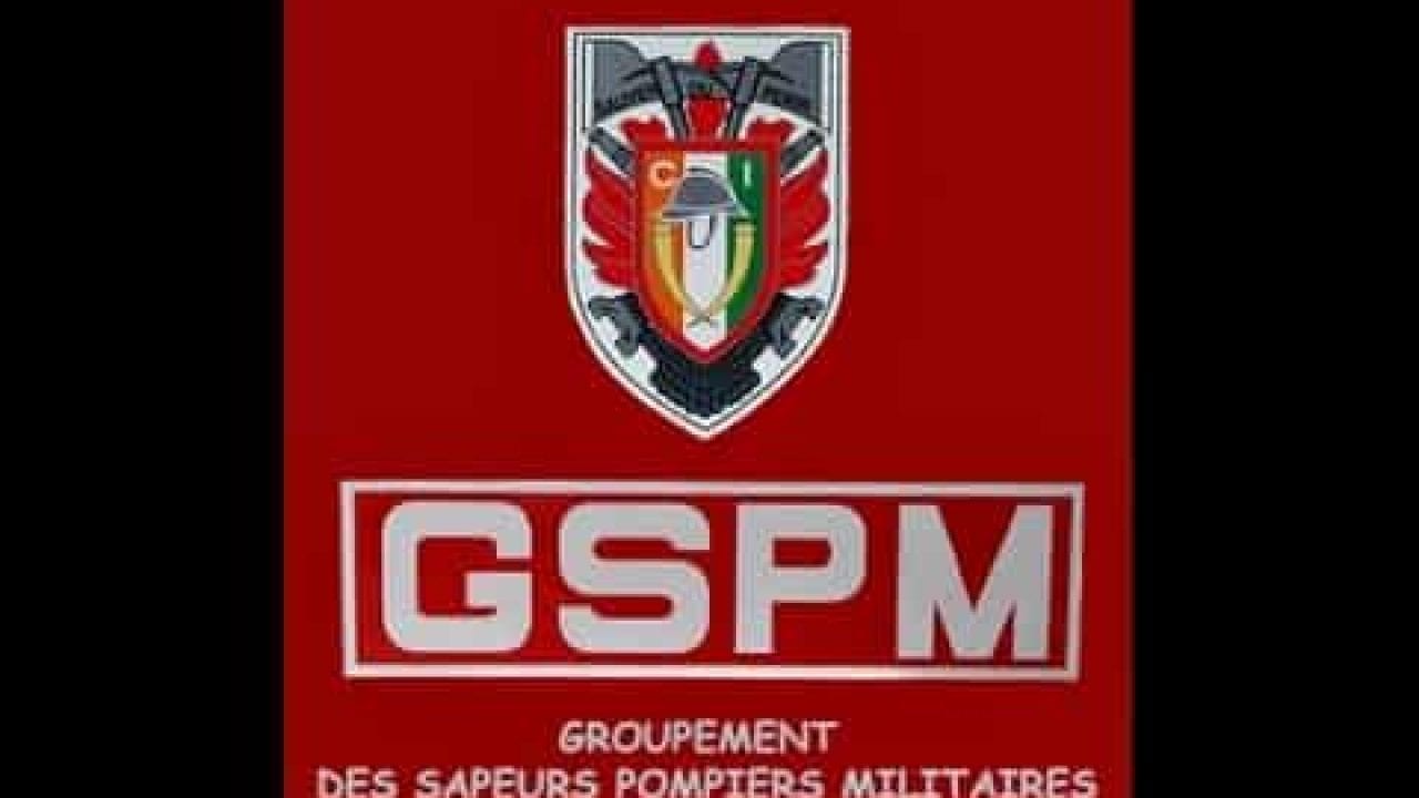 Groupement des sapeurs pompiers militaires de côte d'ivoire ci recrutement GSPM ci