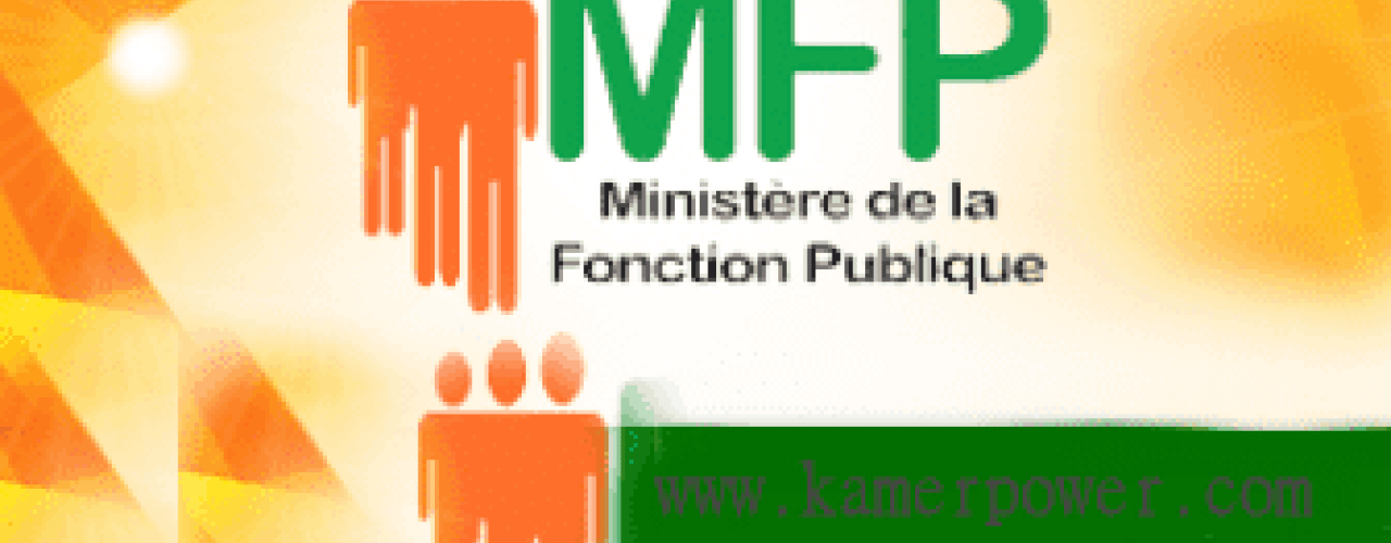 fonctionpublique.gouv.ci 2024-2025 Ministère de la Fonction Publique Côte d'Ivoire Communiqués Inscription Résultats Concours