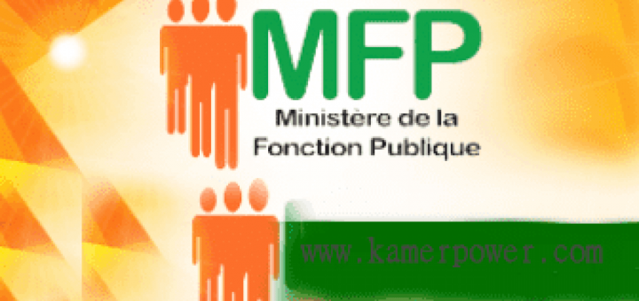 fonctionpublique.gouv.ci 2019-2020 Ministère de la Fonction Publique Côte d'Ivoire Communiqués Inscription Résultats Concours