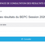 Consultation des résultats BEPC Session 2022-2023 en Cote d’ivoire