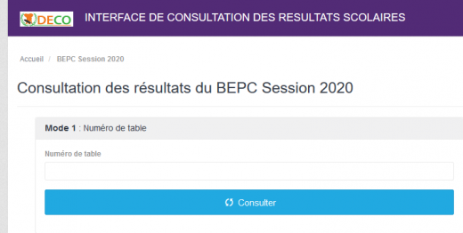 Consultation Des Résultats BEPC Session 2024-2025 En Cote D’ivoire ...