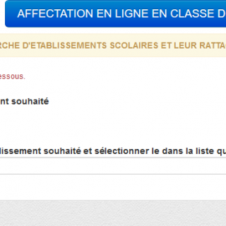 Côte d’Ivoire Affectation en ligne en classe de 6eme - 2026-2027 mendob-ci.org DIRECTION DE L'ORIENTATION ET DES BOURSES